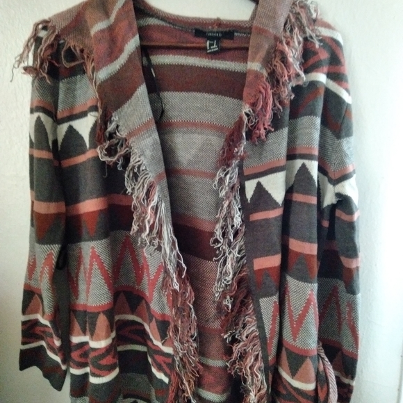 Forever 21 cardigan - Picture 5 of 6